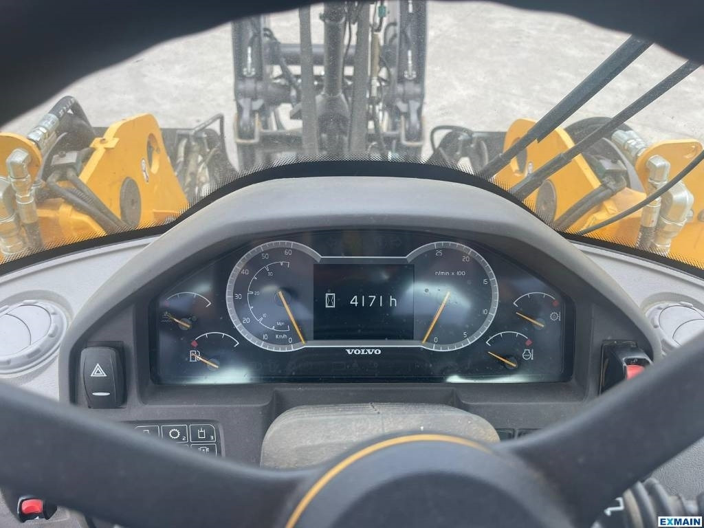 Pá carregadora de rodas Volvo L 70 H: foto 7