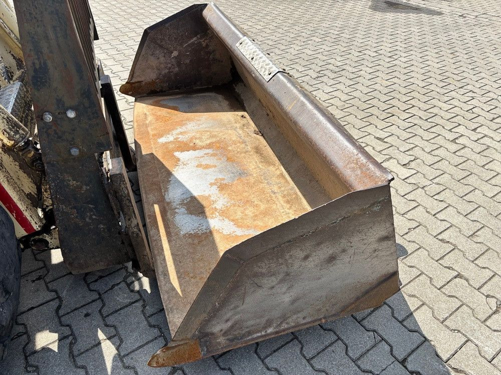 Bobcat 970 - Mini pá carregadora: foto 4 Bobcat 970 - Mini pá carregadora: foto 4