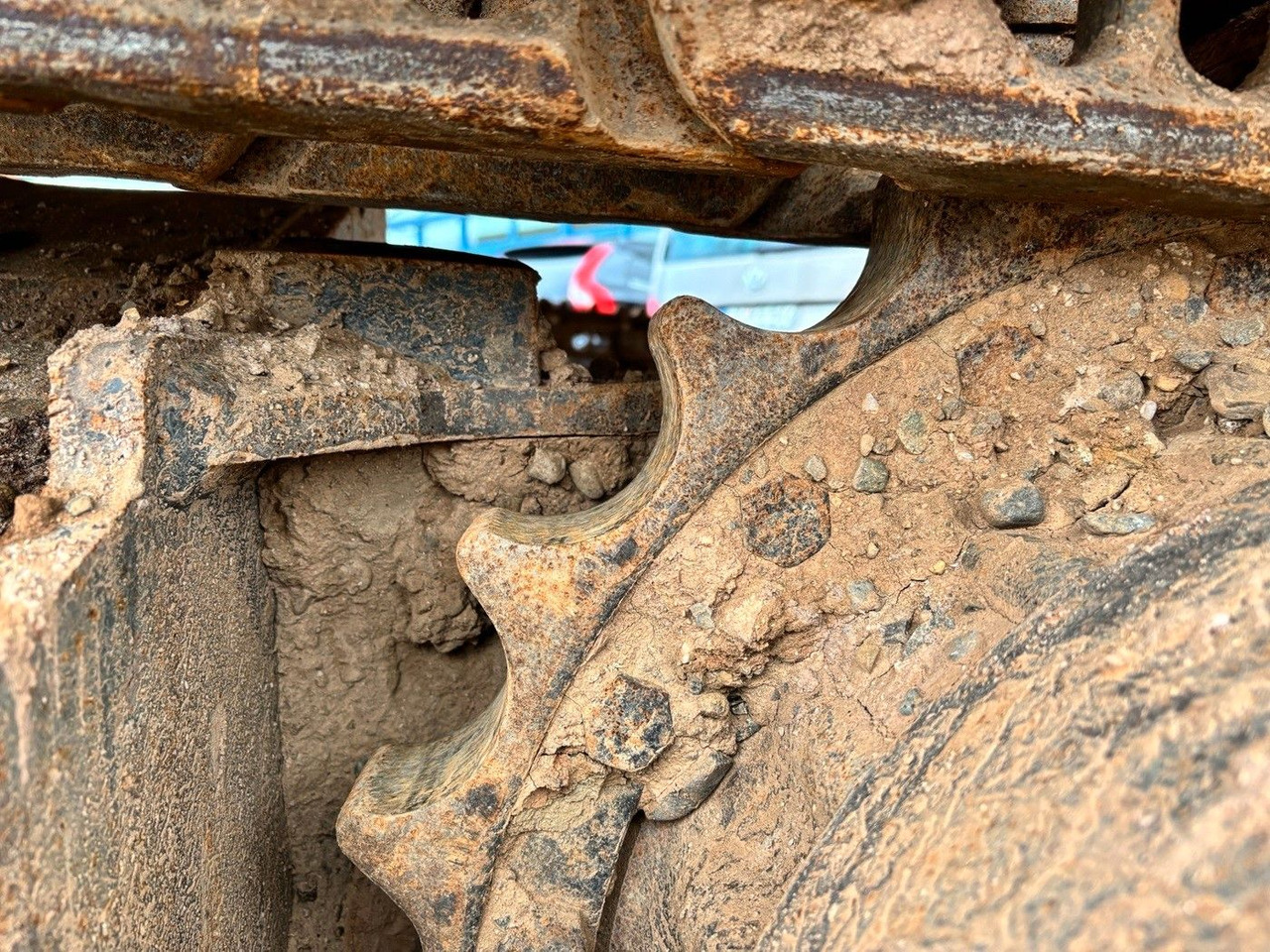 Komatsu HB215LC-3 - Escavadora de rastos: foto 3 Komatsu HB215LC-3 - Escavadora de rastos: foto 3