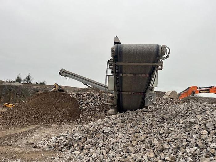2011 GIPO 1385 Jaw Crusher - Britador: foto 3 2011 GIPO 1385 Jaw Crusher - Britador: foto 3