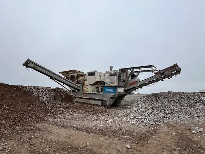 2011 GIPO 1385 Jaw Crusher - Britador: foto 5 2011 GIPO 1385 Jaw Crusher - Britador: foto 5