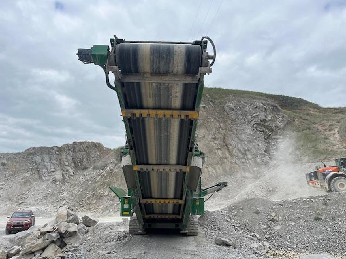 2019 McCloskey J50 - Britador: foto 4 2019 McCloskey J50 - Britador: foto 4