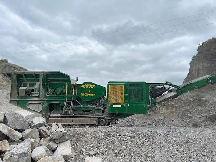 2019 McCloskey J50 - Britador: foto 2 2019 McCloskey J50 - Britador: foto 2