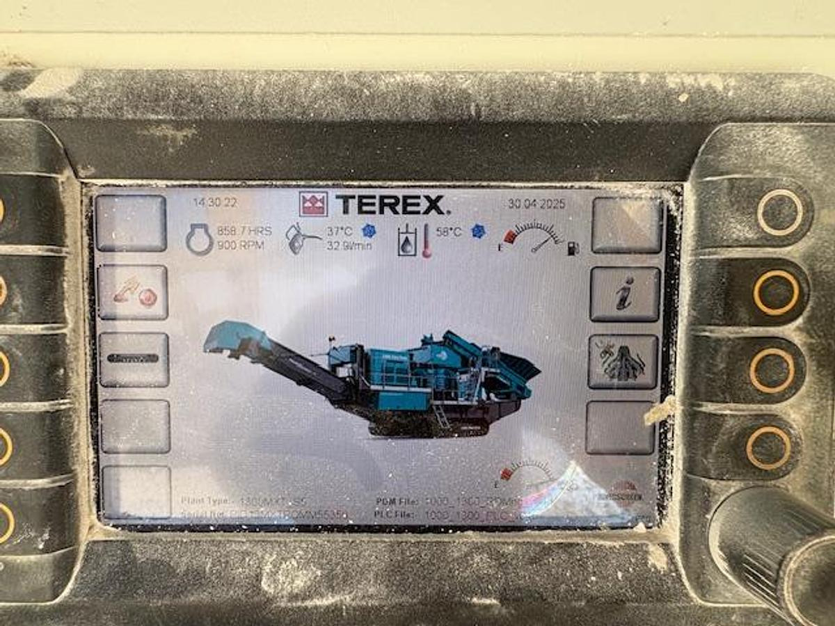 2021 Powerscreen 1300 Maxtrack - Britador: foto 4 2021 Powerscreen 1300 Maxtrack - Britador: foto 4