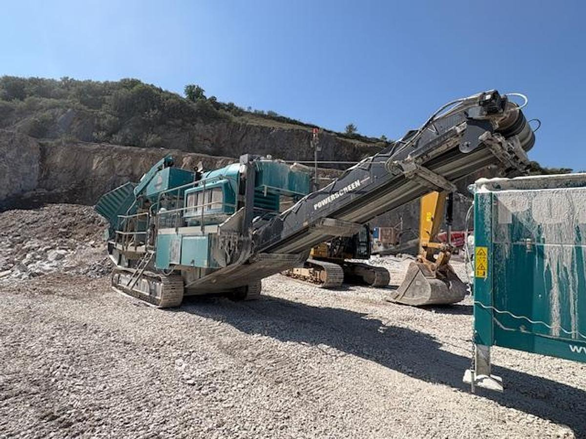 2021 Powerscreen 1300 Maxtrack - Britador: foto 2 2021 Powerscreen 1300 Maxtrack - Britador: foto 2