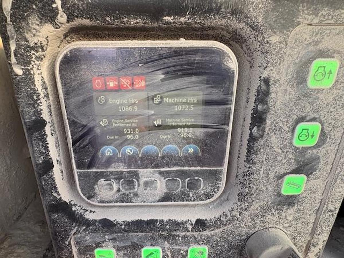 2023 Metso Nordtrack / McCloskey S190 - Peneira vibratória: foto 5 2023 Metso Nordtrack / McCloskey S190 - Peneira vibratória: foto 5