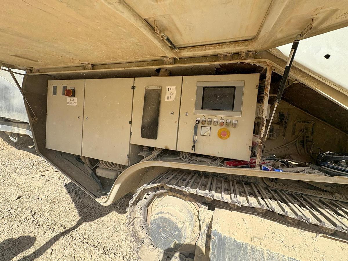 Kleemann MR110Z EVO2 - Impact Crusher - Britador: foto 5 Kleemann MR110Z EVO2 - Impact Crusher - Britador: foto 5