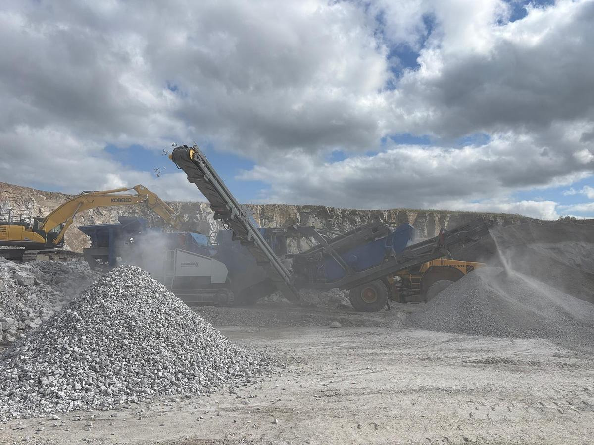 Kleemann MR110Z EVO2 - Impact Crusher - Britador: foto 3 Kleemann MR110Z EVO2 - Impact Crusher - Britador: foto 3