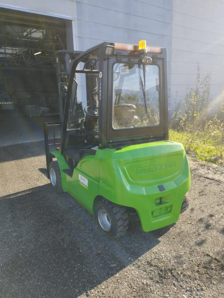 Empilhador elétrico Hangcha Chariot élévateur XC35i fenwick: foto 7