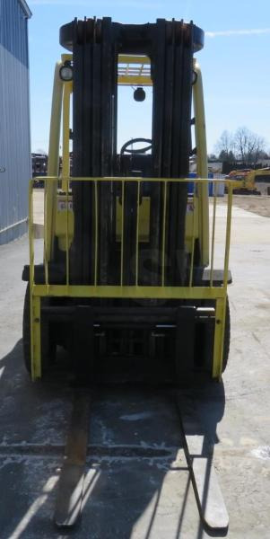 Hyster Chariot élévateur Hyster 2.5t gaz fenwick - Empilhador a gás: foto 3 Hyster Chariot élévateur Hyster 2.5t gaz fenwick - Empilhador a gás: foto 3