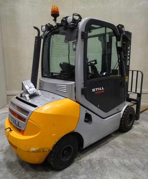 Still RX 70 fenwick - Empilhador a gás: foto 2 Still RX 70 fenwick - Empilhador a gás: foto 2
