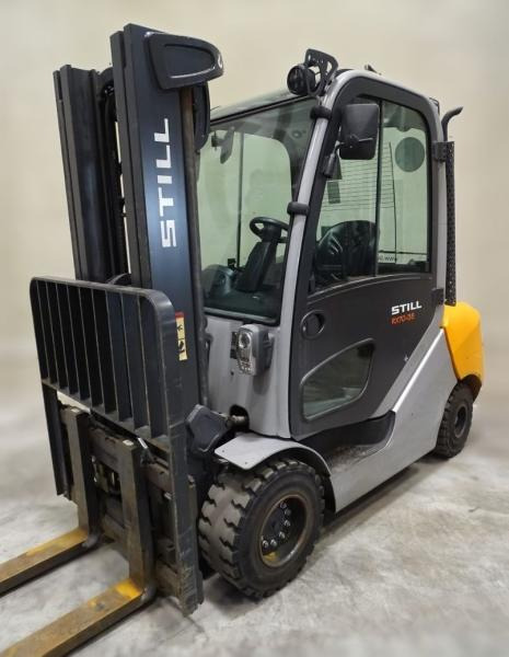 Still RX 70 fenwick - Empilhador a gás: foto 1 Still RX 70 fenwick - Empilhador a gás: foto 1