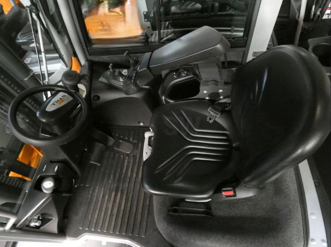 Still RX 70 fenwick - Empilhador a diesel: foto 3 Still RX 70 fenwick - Empilhador a diesel: foto 3