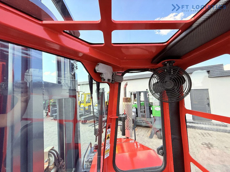 Empilhador de 4 vias Combilift C4500 / GAS / DUPLEX - 4500MM / POSITIONER / FREE LIFT / FULL CABIN / ONLY 6178H / CONDITION - LIKE NEW! C4500 / GAS / DUPLEX -: foto 16 Empilhador de 4 vias Combilift C4500 / GAS / DUPLEX - 4500MM / POSITIONER / FREE LIFT / FULL CABIN / ONLY 6178H / CONDITION - LIKE NEW! C4500 / GAS / DUPLEX -: foto 16