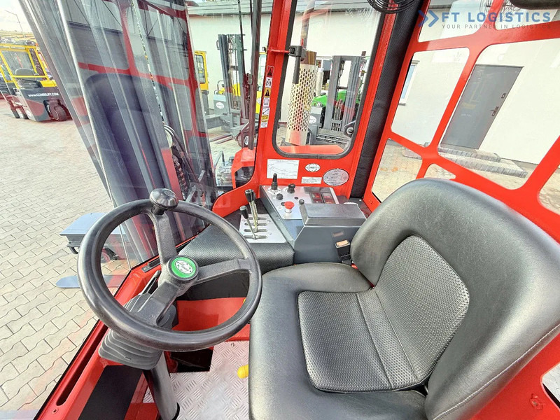 Empilhador de 4 vias Combilift C4500 / GAS / DUPLEX - 4500MM / POSITIONER / FREE LIFT / FULL CABIN / ONLY 6178H / CONDITION - LIKE NEW! C4500 / GAS / DUPLEX -: foto 15 Empilhador de 4 vias Combilift C4500 / GAS / DUPLEX - 4500MM / POSITIONER / FREE LIFT / FULL CABIN / ONLY 6178H / CONDITION - LIKE NEW! C4500 / GAS / DUPLEX -: foto 15