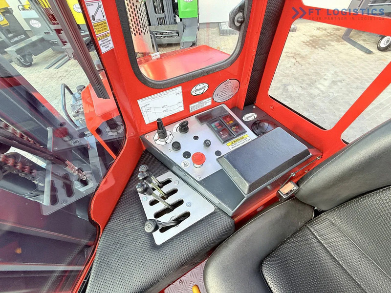 Empilhador de 4 vias Combilift C4500 / GAS / DUPLEX - 4500MM / POSITIONER / FREE LIFT / FULL CABIN / ONLY 6178H / CONDITION - LIKE NEW! C4500 / GAS / DUPLEX -: foto 18 Empilhador de 4 vias Combilift C4500 / GAS / DUPLEX - 4500MM / POSITIONER / FREE LIFT / FULL CABIN / ONLY 6178H / CONDITION - LIKE NEW! C4500 / GAS / DUPLEX -: foto 18