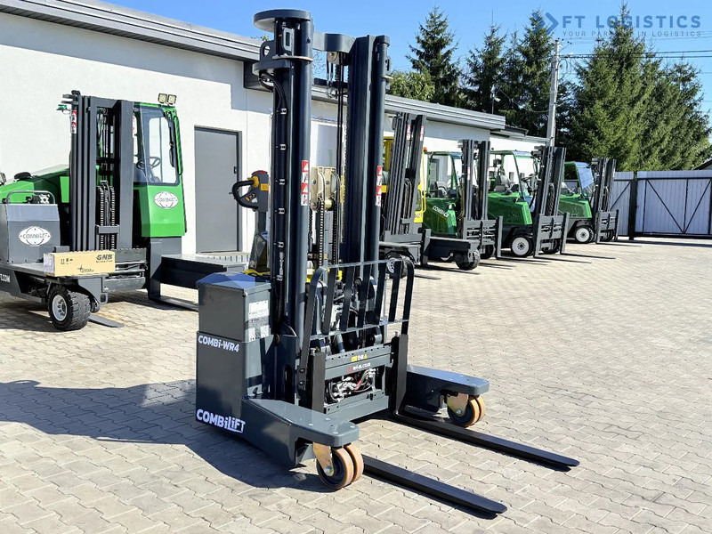 Combilift Combilift FOUR-WAY - MULTI-DIRECTIONAL FORKLIFT 2000KG / WR-4 / ELECTRIC / TRIPLEX 5500MM / 2-YEAR WARRANTY!!! / BRAND NEW! / PO - Empilhador de 4 vias: foto 5 Combilift Combilift FOUR-WAY - MULTI-DIRECTIONAL FORKLIFT 2000KG / WR-4 / ELECTRIC / TRIPLEX 5500MM / 2-YEAR WARRANTY!!! / BRAND NEW! / PO - Empilhador de 4 vias: foto 5