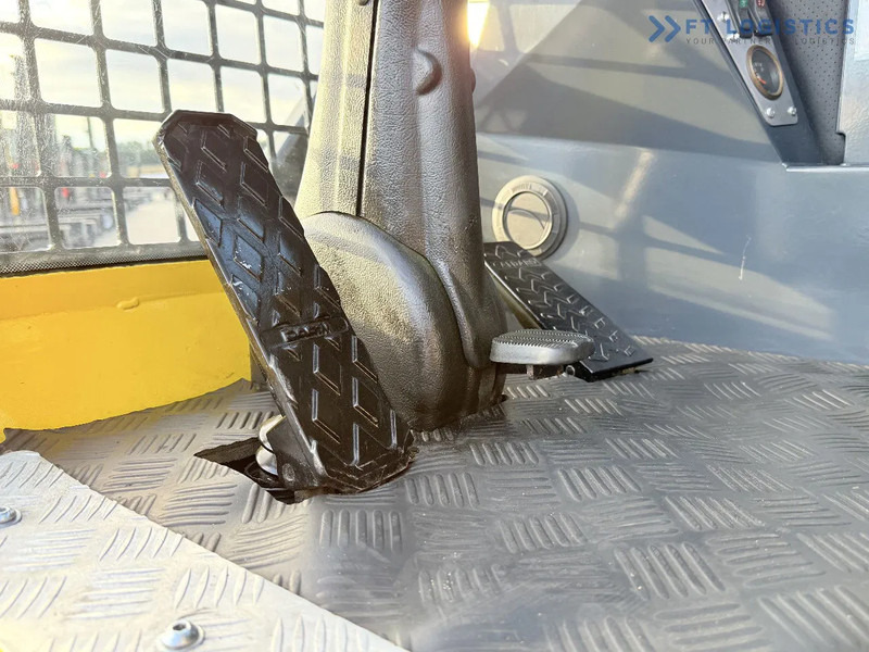 Empilhador lateral Combilift Combilift SIDE LOADER / C5000FSL / DIESEL / DUPLEX 4100MM / ONLY 2573 HOURS / FULL CABIN / PERFECT CONDITION / NEW TYRES / Wide: foto 13