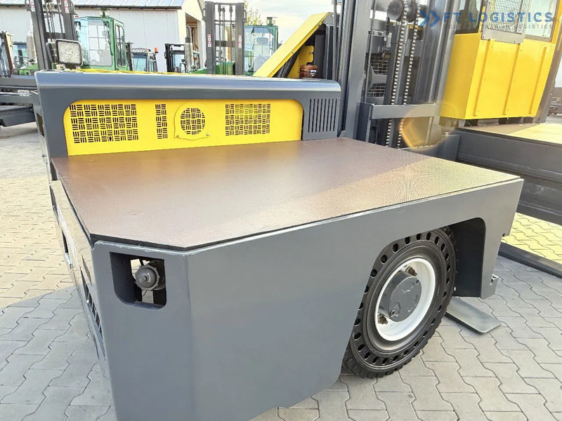 Empilhador lateral Combilift Combilift SIDE LOADER / C5000FSL / DIESEL / DUPLEX 4100MM / ONLY 2573 HOURS / FULL CABIN / PERFECT CONDITION / NEW TYRES / Wide: foto 7