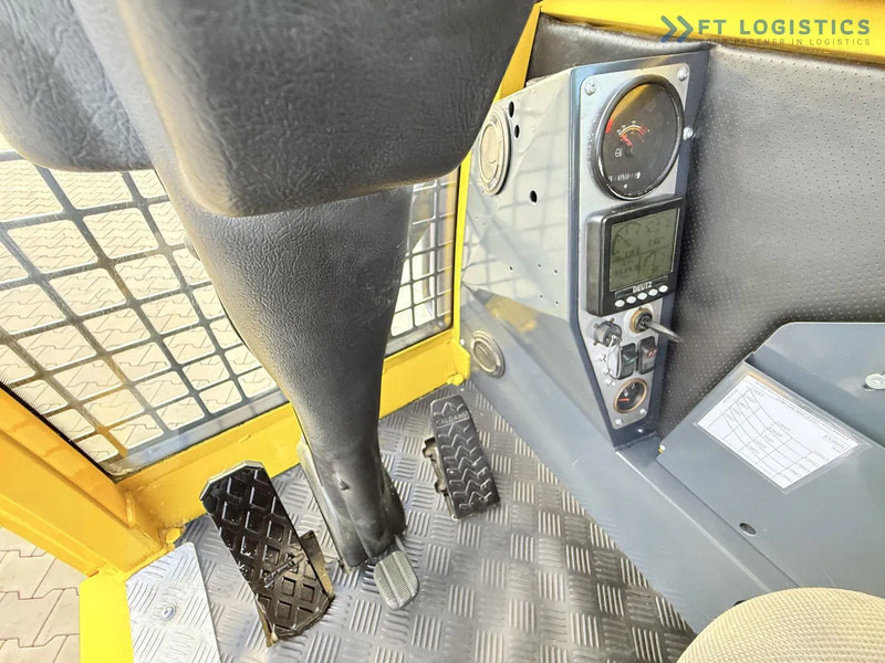 Empilhador lateral Combilift Combilift SIDE LOADER / C5000FSL / DIESEL / DUPLEX 4100MM / ONLY 2573 HOURS / FULL CABIN / PERFECT CONDITION / NEW TYRES / Wide: foto 19