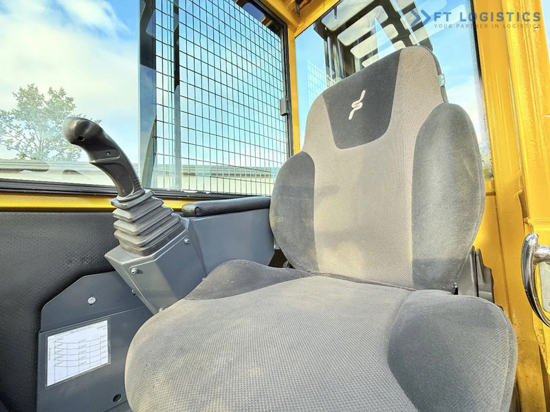 Empilhador lateral Combilift Combilift SIDE LOADER / C5000FSL / DIESEL / DUPLEX 4100MM / ONLY 2573 HOURS / FULL CABIN / PERFECT CONDITION / NEW TYRES / Wide: foto 15