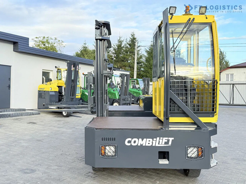 Empilhador lateral Combilift Combilift SIDE LOADER / C5000FSL / DIESEL / DUPLEX 4100MM / ONLY 2573 HOURS / FULL CABIN / PERFECT CONDITION / NEW TYRES / Wide: foto 20
