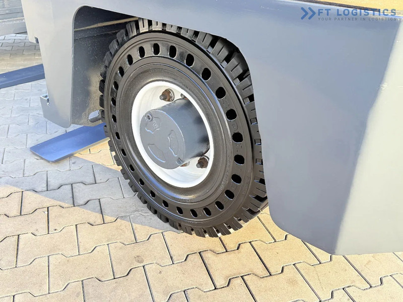 Combilift Combilift SIDE LOADER / C5000FSL / DIESEL / DUPLEX 4100MM / ONLY 2573 HOURS / FULL CABIN / PERFECT CONDITION / NEW TYRES / Wide - Empilhador lateral: foto 5 Combilift Combilift SIDE LOADER / C5000FSL / DIESEL / DUPLEX 4100MM / ONLY 2573 HOURS / FULL CABIN / PERFECT CONDITION / NEW TYRES / Wide - Empilhador lateral: foto 5