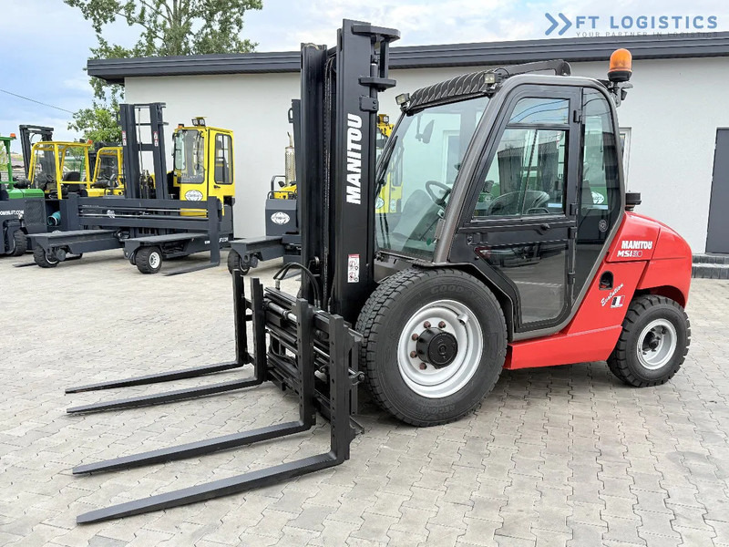 Manitou MSI 30 / DIESEL / DUPLEX 3350MM / Multi-pallet handler MSI 30 / DIESEL / DUPLEX 3350MM / Multi-pallet handler - Empilhador a diesel: foto 2 Manitou MSI 30 / DIESEL / DUPLEX 3350MM / Multi-pallet handler MSI 30 / DIESEL / DUPLEX 3350MM / Multi-pallet handler - Empilhador a diesel: foto 2