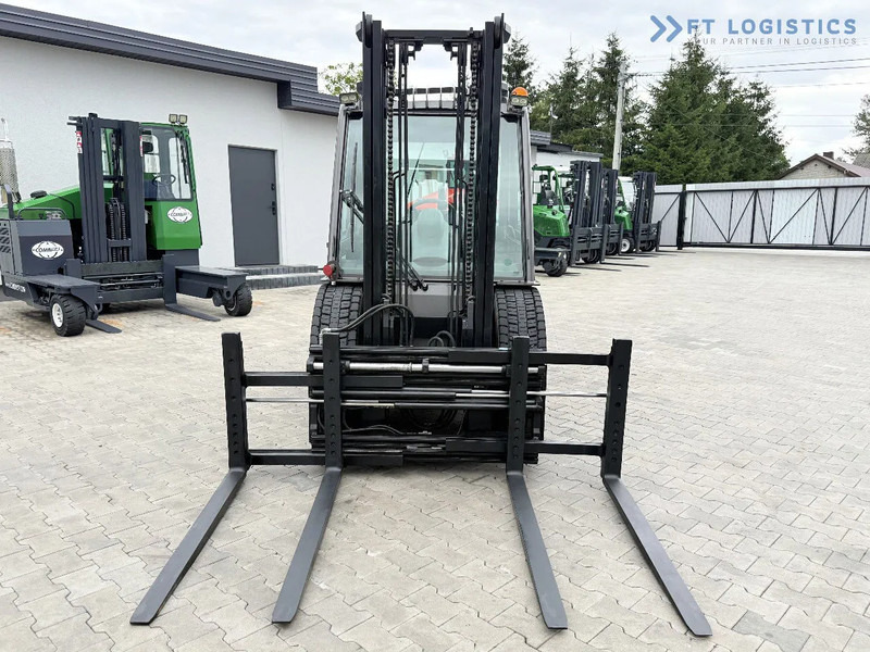 Manitou MSI 30 / DIESEL / DUPLEX 3350MM / Multi-pallet handler MSI 30 / DIESEL / DUPLEX 3350MM / Multi-pallet handler - Empilhador a diesel: foto 5 Manitou MSI 30 / DIESEL / DUPLEX 3350MM / Multi-pallet handler MSI 30 / DIESEL / DUPLEX 3350MM / Multi-pallet handler - Empilhador a diesel: foto 5