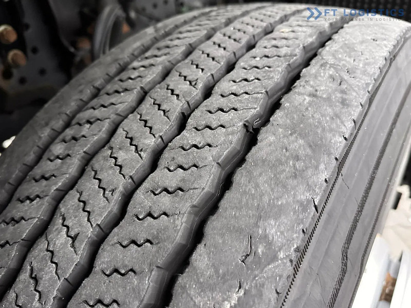 Mercedes-Benz Actros 2532 ANTOS 2533 / TAIL LIFT / 19X PALLETS / TIRES 80% / PERFECT CONDITION! - Camião frigorífico: foto 4 Mercedes-Benz Actros 2532 ANTOS 2533 / TAIL LIFT / 19X PALLETS / TIRES 80% / PERFECT CONDITION! - Camião frigorífico: foto 4