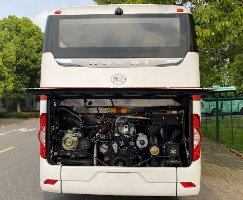 ANKAI A611 - Ônibus urbano: foto 4 ANKAI A611 - Ônibus urbano: foto 4