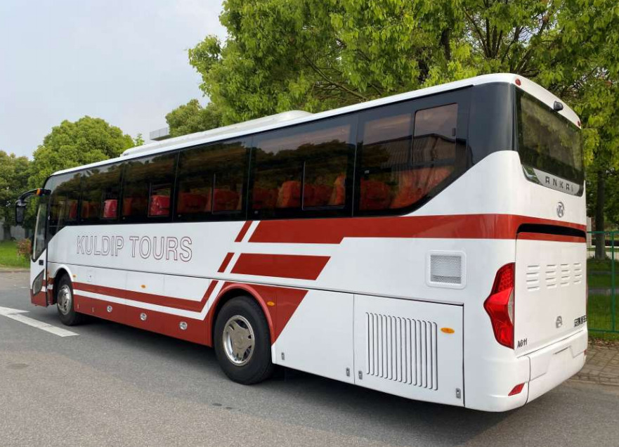 ANKAI A611 - Ônibus urbano: foto 5 ANKAI A611 - Ônibus urbano: foto 5