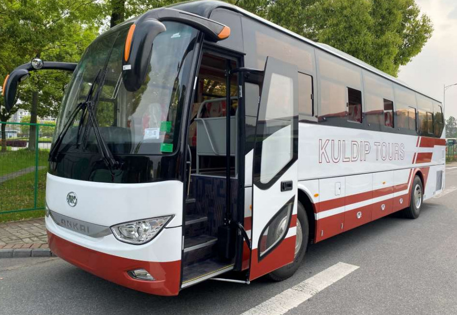 ANKAI A611 - Ônibus urbano: foto 1 ANKAI A611 - Ônibus urbano: foto 1