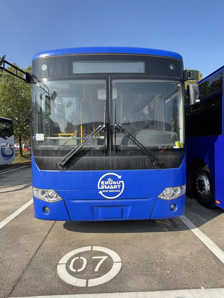 ANKAI HK6128G - Ônibus urbano: foto 2 ANKAI HK6128G - Ônibus urbano: foto 2