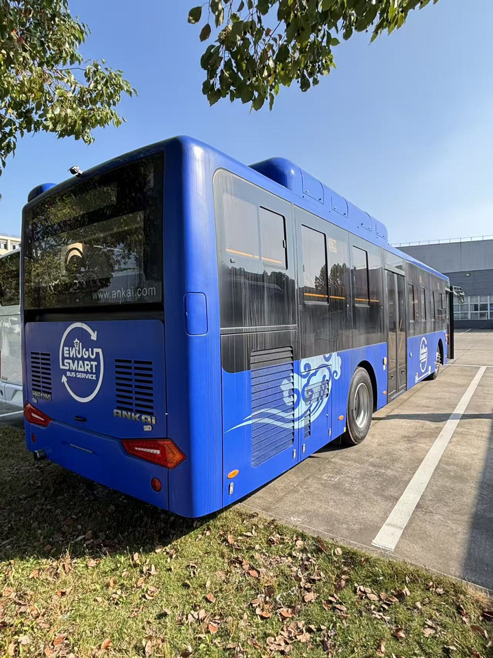 ANKAI HK6128G - Ônibus urbano: foto 3 ANKAI HK6128G - Ônibus urbano: foto 3