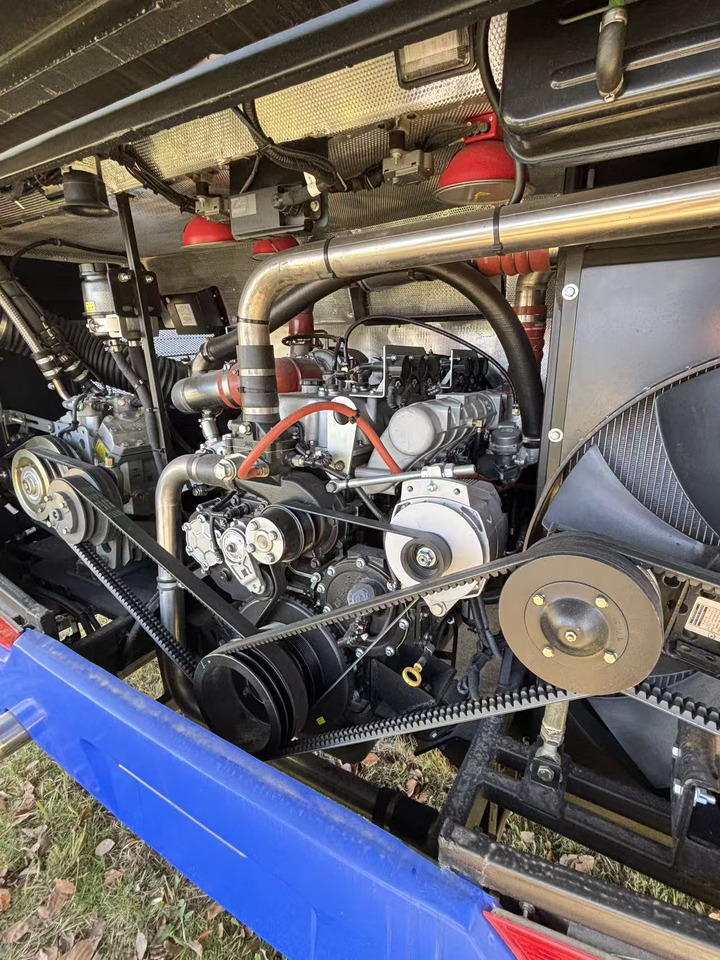 ANKAI HK6128G - Ônibus urbano: foto 4 ANKAI HK6128G - Ônibus urbano: foto 4