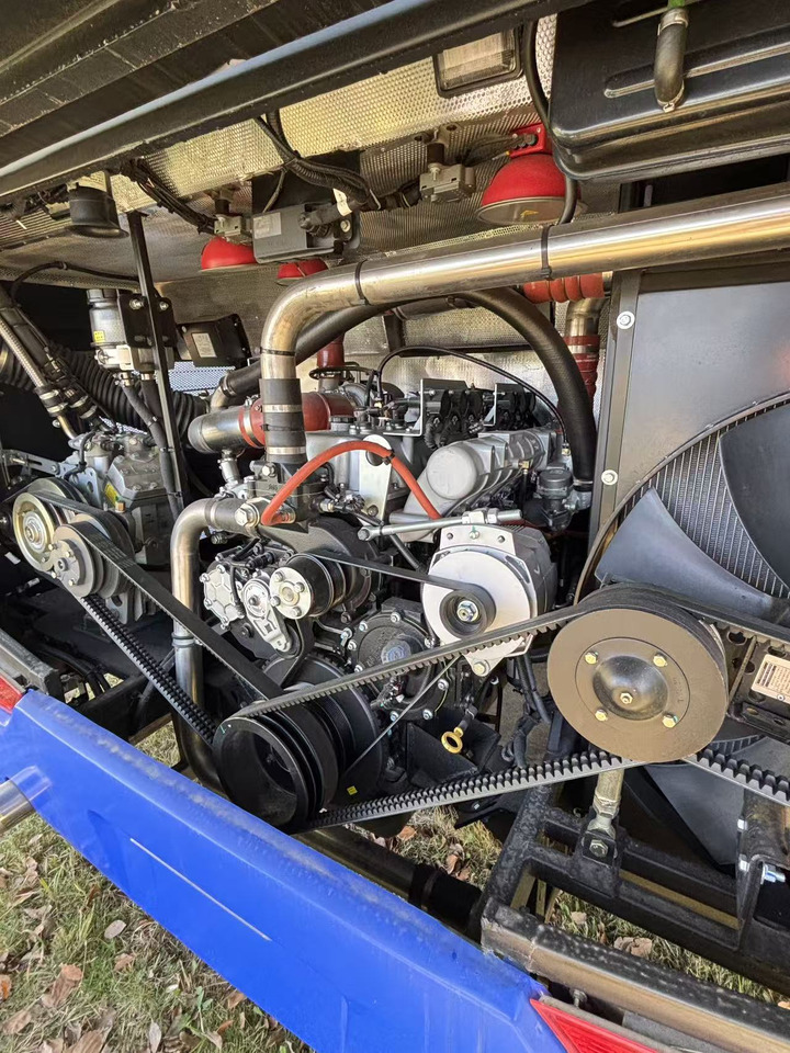 ANKAI HK6128G - Ônibus urbano: foto 4 ANKAI HK6128G - Ônibus urbano: foto 4