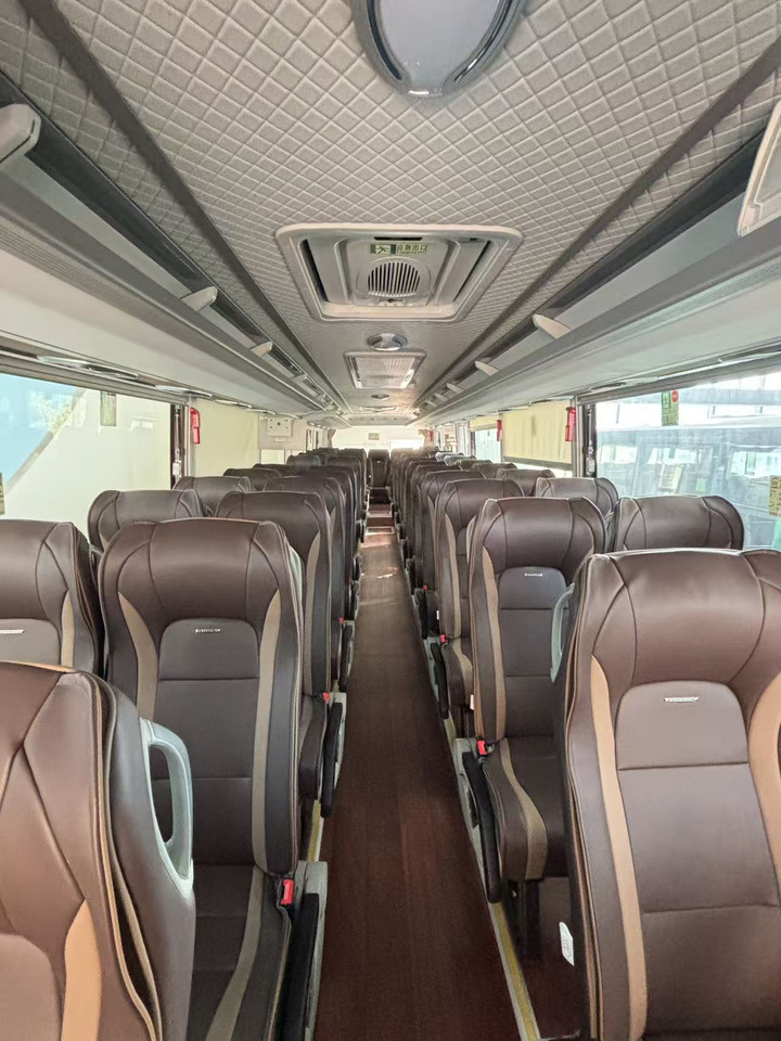 ANKAI N12 - Autocarro: foto 5 ANKAI N12 - Autocarro: foto 5