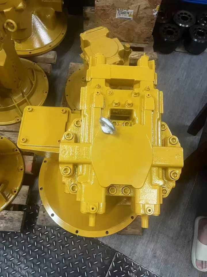 CAT OR rexroth a8vo160 - Bomba hidráulica para Escavadeira: foto 1 CAT OR rexroth a8vo160 - Bomba hidráulica para Escavadeira: foto 1