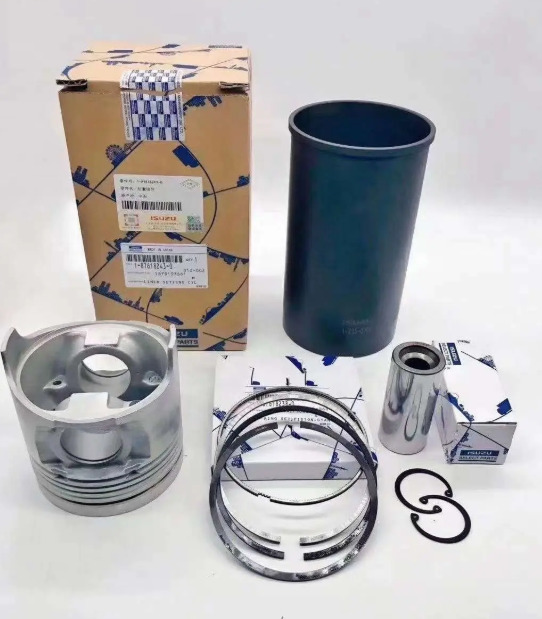CATERPILLAR 1-87618243-0 1-87813766-1 - Piston/ Anel/ Buch para Equipamento: foto 2 CATERPILLAR 1-87618243-0 1-87813766-1 - Piston/ Anel/ Buch para Equipamento: foto 2