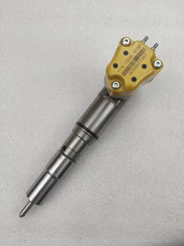 CATERPILLAR 174-7526 - Injector para Camião de lona: foto 2 CATERPILLAR 174-7526 - Injector para Camião de lona: foto 2