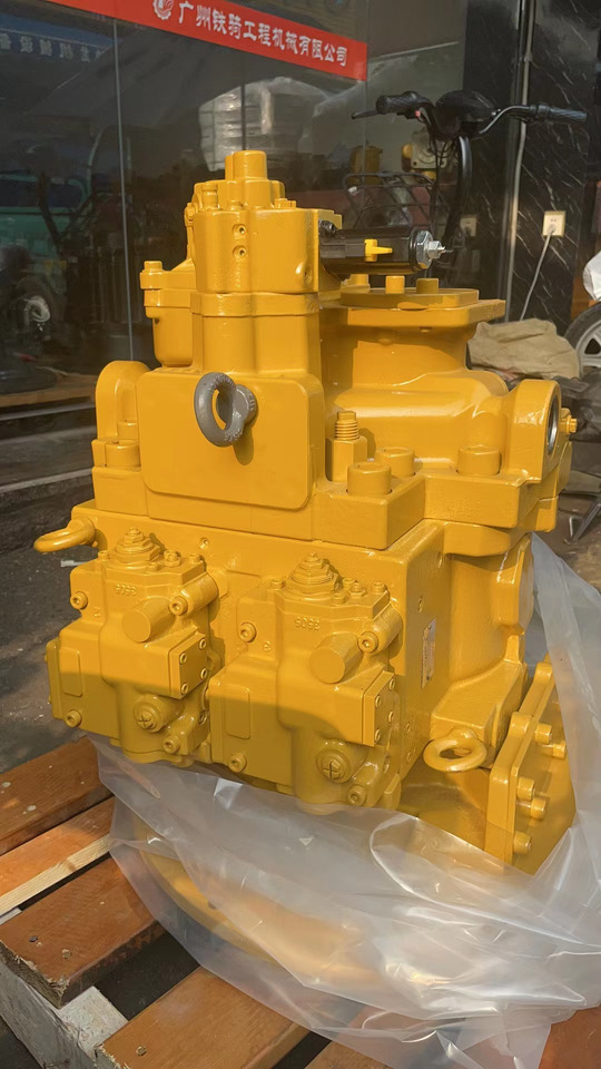 CATERPILLAR 283-6084 53292641 - Bomba hidráulica para Escavadeira: foto 3 CATERPILLAR 283-6084 53292641 - Bomba hidráulica para Escavadeira: foto 3