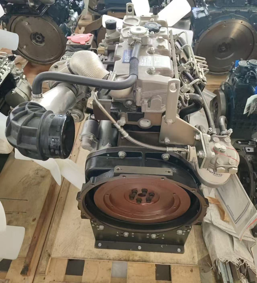 CATERPILLAR 3024C - Motor para Escavadeira: foto 3 CATERPILLAR 3024C - Motor para Escavadeira: foto 3