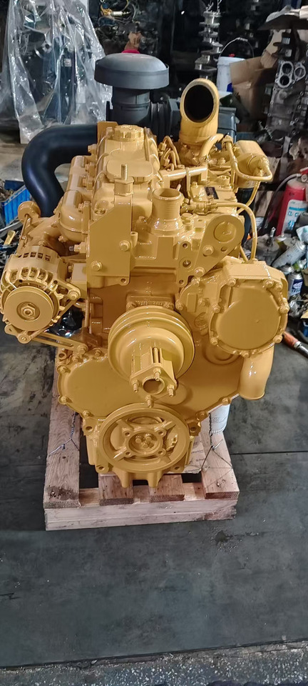 CATERPILLAR 3054C - Motor para Escavadeira: foto 2 CATERPILLAR 3054C - Motor para Escavadeira: foto 2