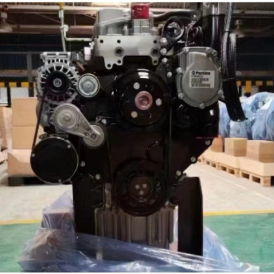 CATERPILLAR 3054C - Motor para Escavadeira: foto 1 CATERPILLAR 3054C - Motor para Escavadeira: foto 1