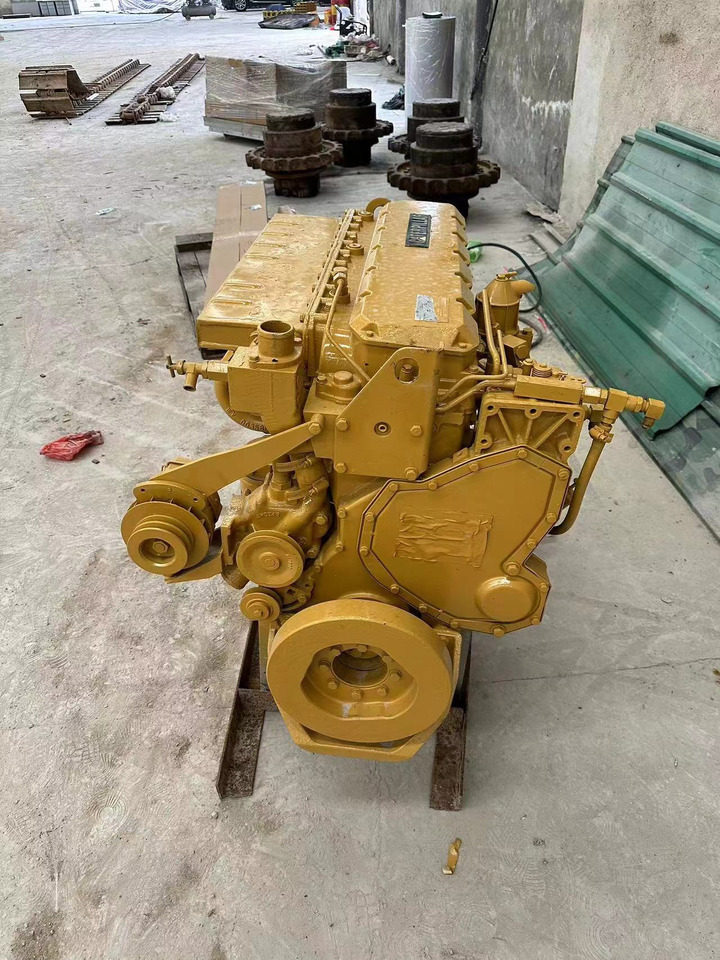 Motor e peças para Escavadeira CATERPILLAR 3116: foto 6