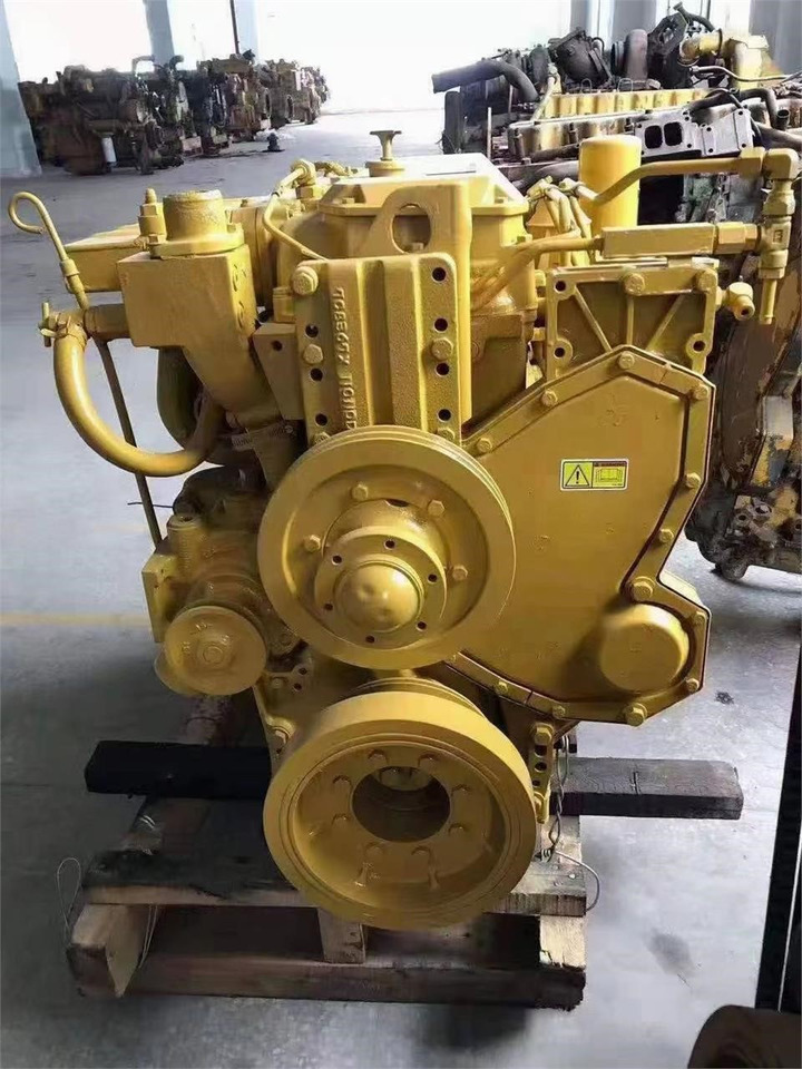 CATERPILLAR 3116 - Motor para Escavadeira: foto 1 CATERPILLAR 3116 - Motor para Escavadeira: foto 1