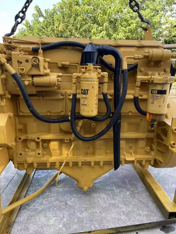 CATERPILLAR 3116 - Motor para Escavadeira: foto 4 CATERPILLAR 3116 - Motor para Escavadeira: foto 4