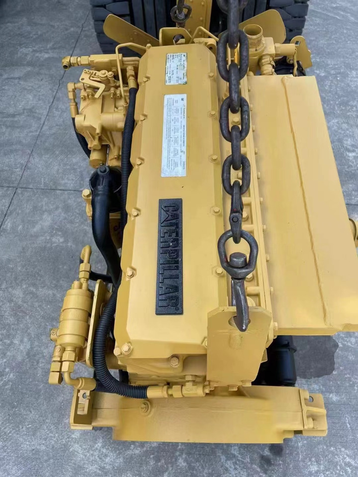 CATERPILLAR 3116 - Motor para Escavadeira: foto 4 CATERPILLAR 3116 - Motor para Escavadeira: foto 4