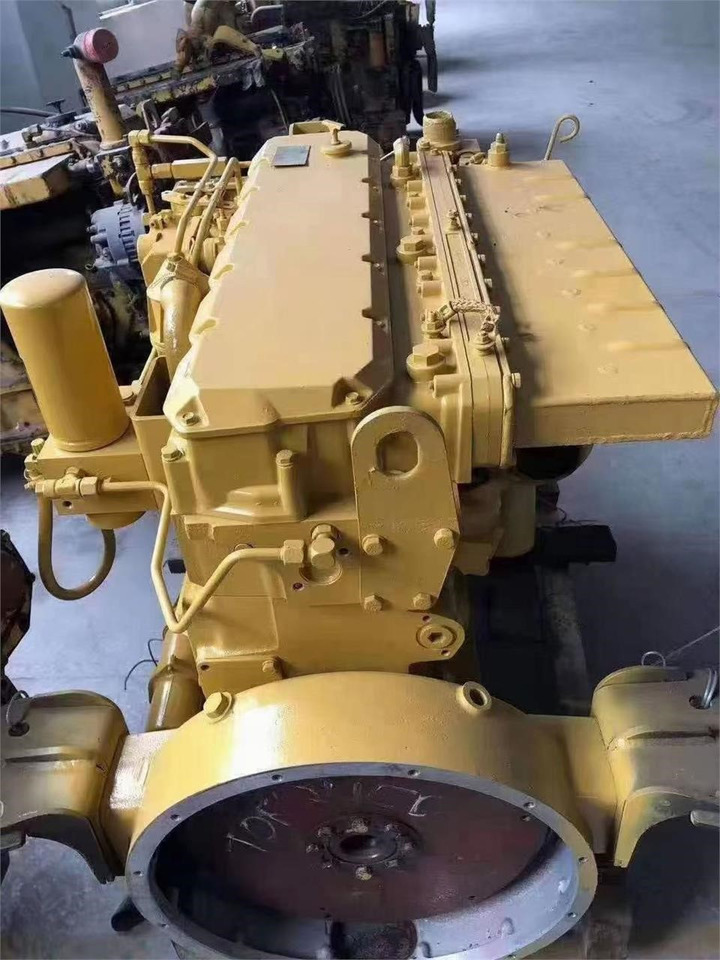 CATERPILLAR 3116 - Motor para Escavadeira: foto 4 CATERPILLAR 3116 - Motor para Escavadeira: foto 4
